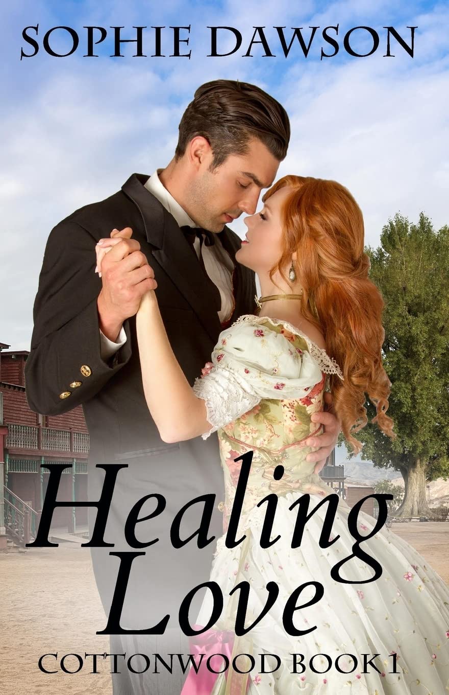 Healing Love: Cottonwood Series,Used