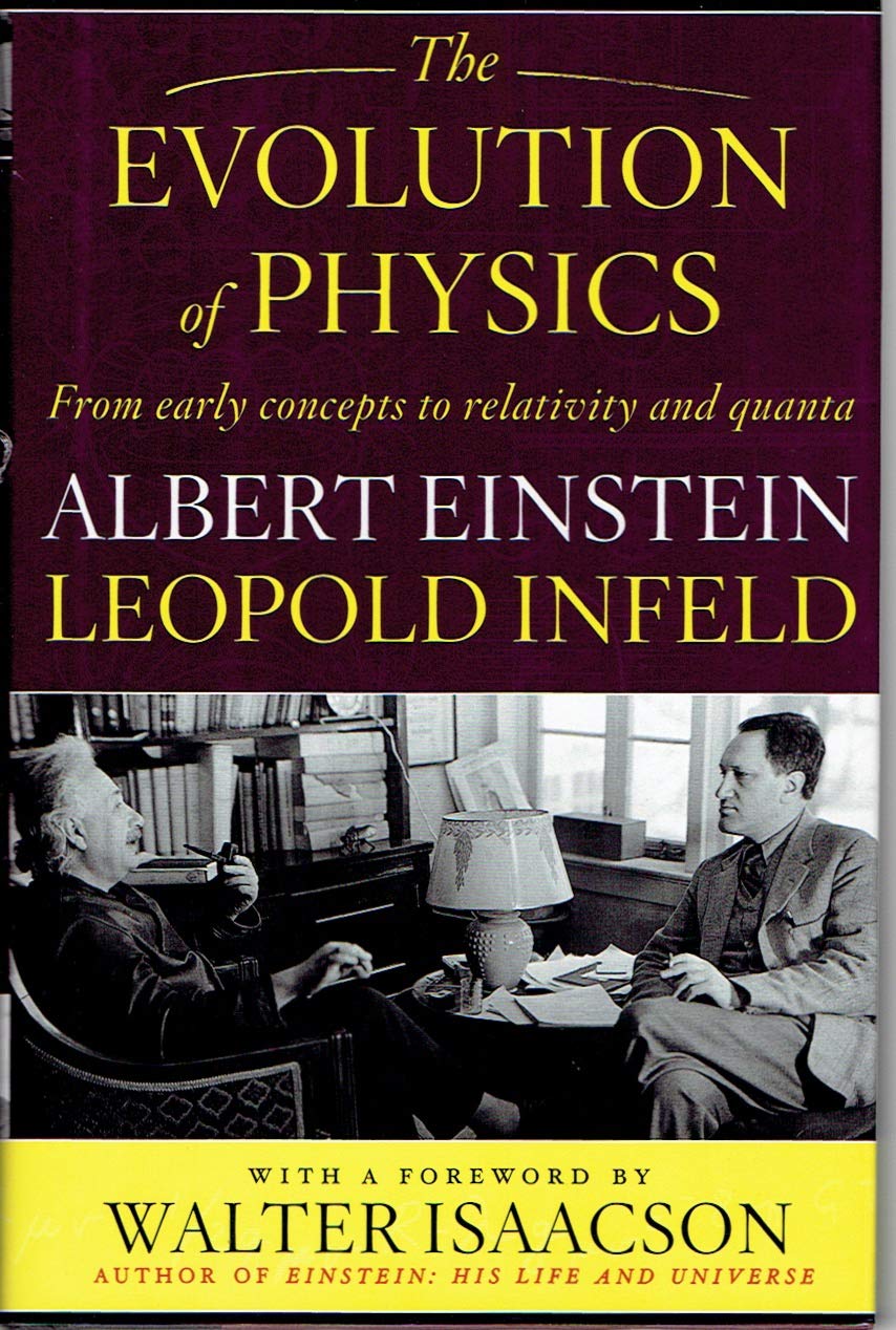 The Evolution Of Physics,Used