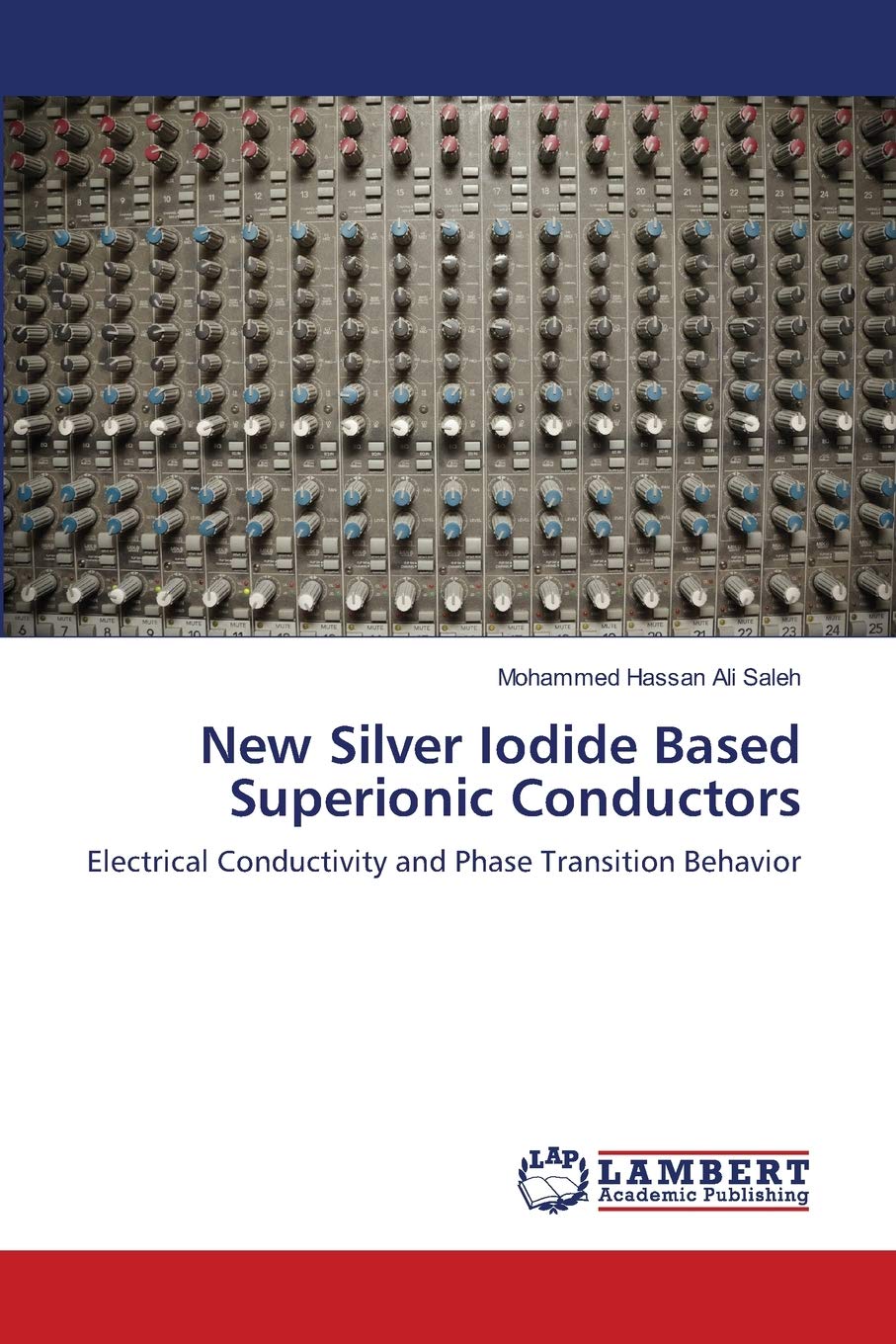 New Silver Iodide Based Superionic Conductors: Electrical Conductivity and Phase Transition Behavior,Used