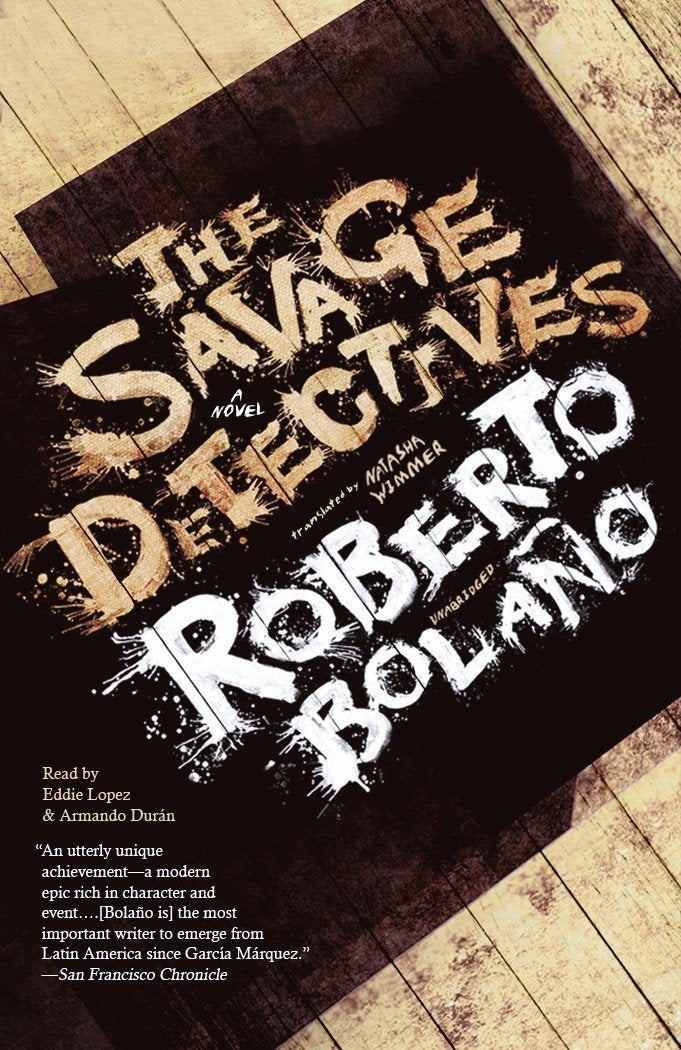 The Savage Detectives,Used
