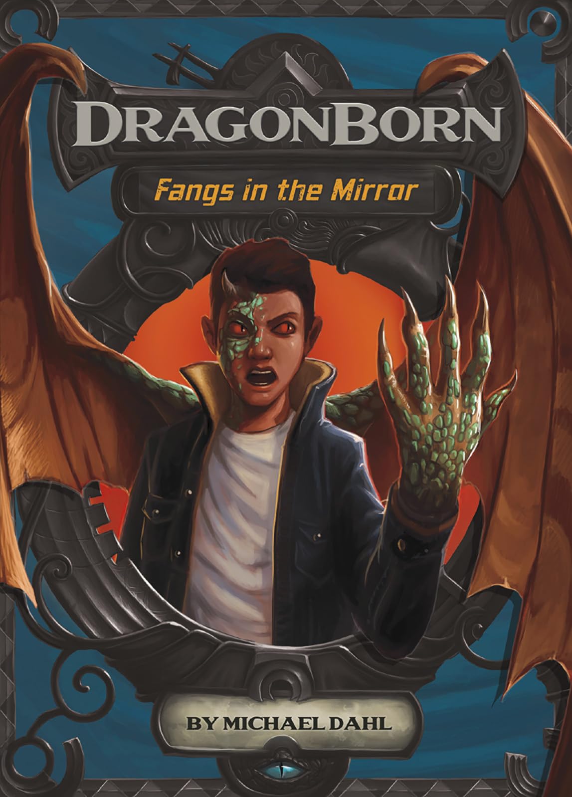 Fangs in the Mirror (Dragonborn),Used