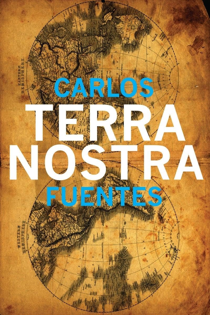 Terra Nostra (Latin American Literature),New