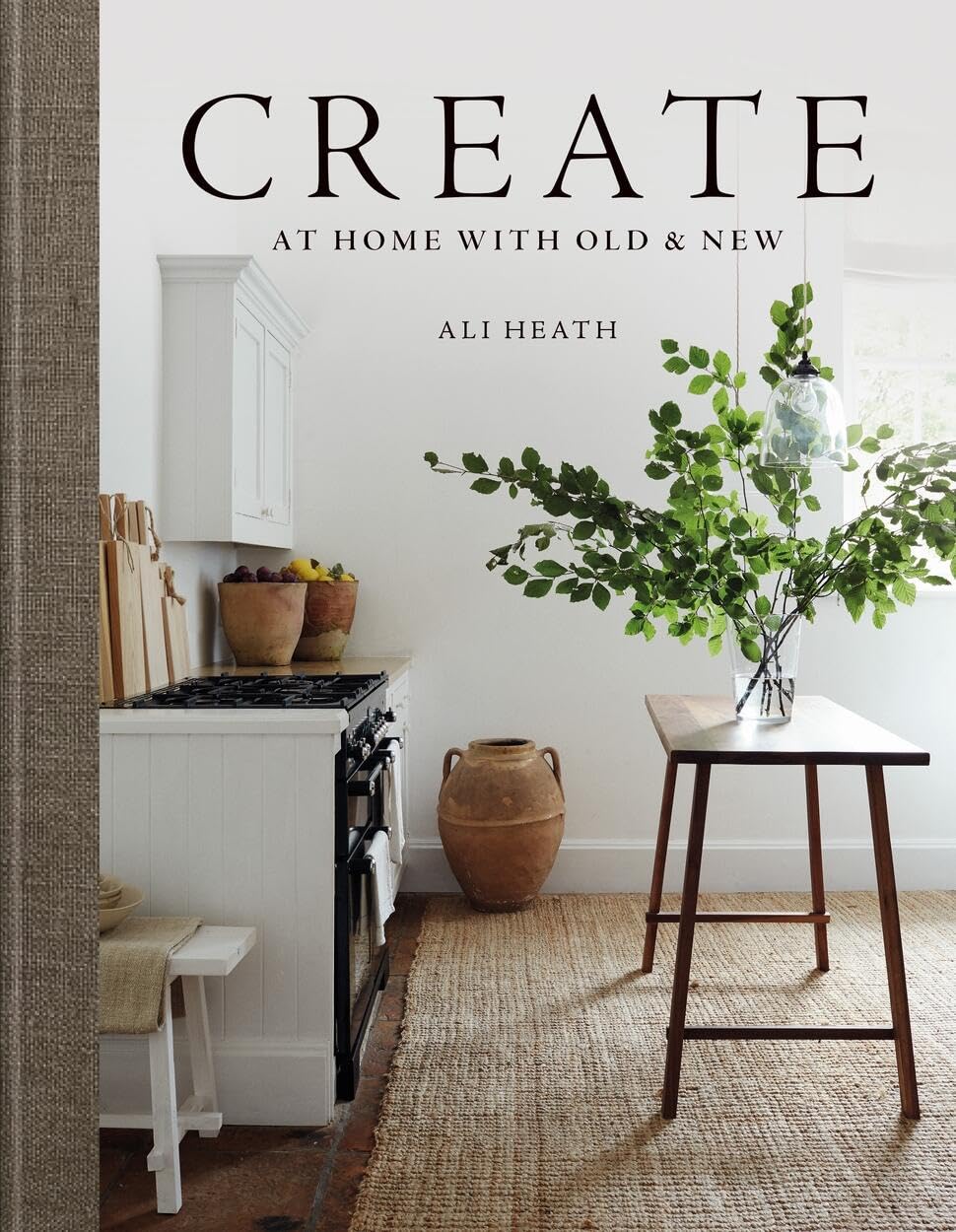 Create: At Home With Old & New,New