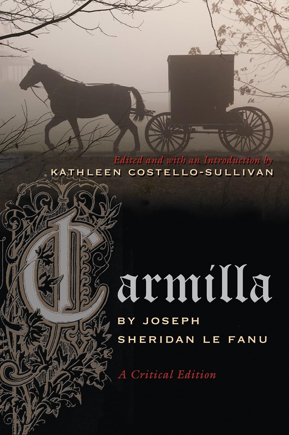 Carmilla: A Critical Edition (Irish Studies),Used
