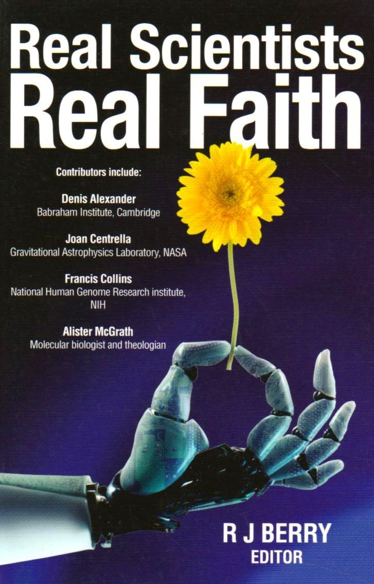 Real Scientists, Real Faith,Used