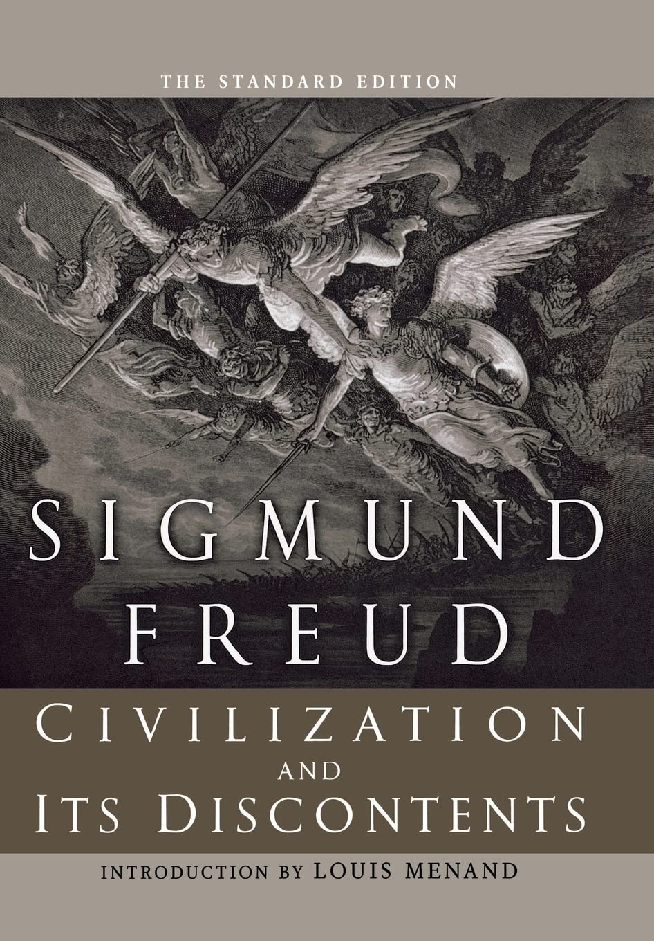 Civilization And Its Discontents (Complete Psychological Works Of Sigmund Freud)