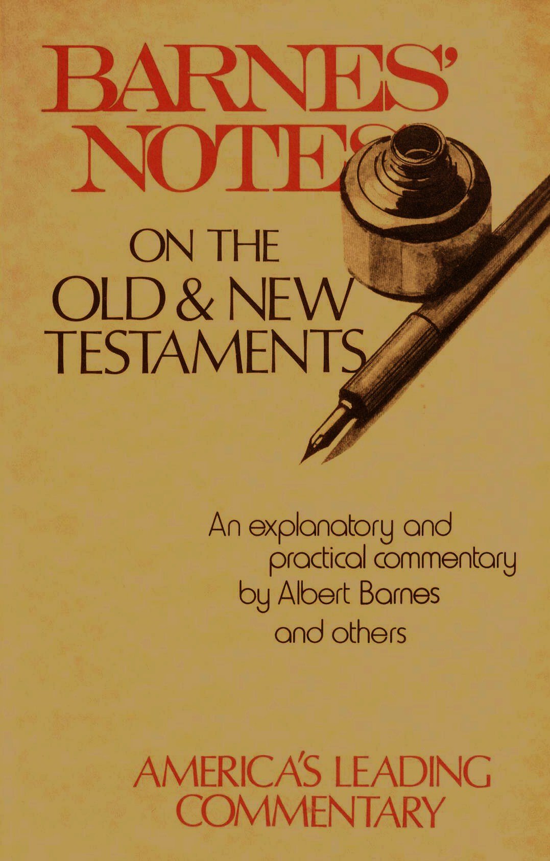 Barnes Notes on the Old & New Testaments: Daniel 2,Used