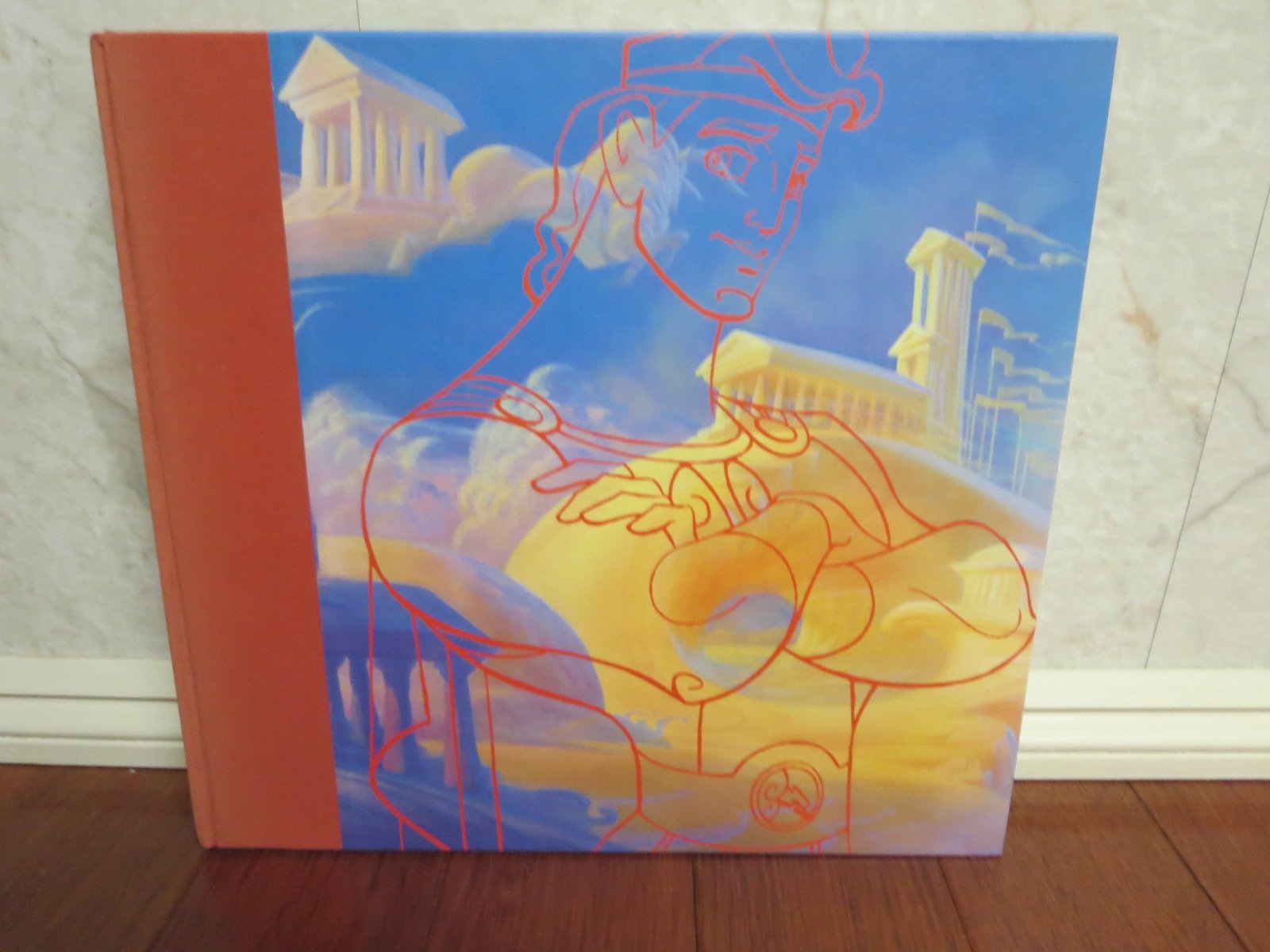 The Art Of Hercules: The Chaos Of Creation,New