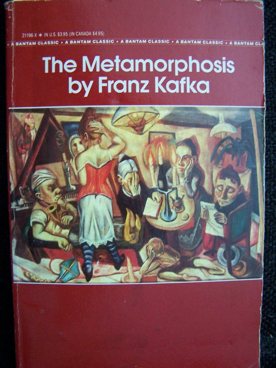 The Metamorphosis (Bantam Classic),New