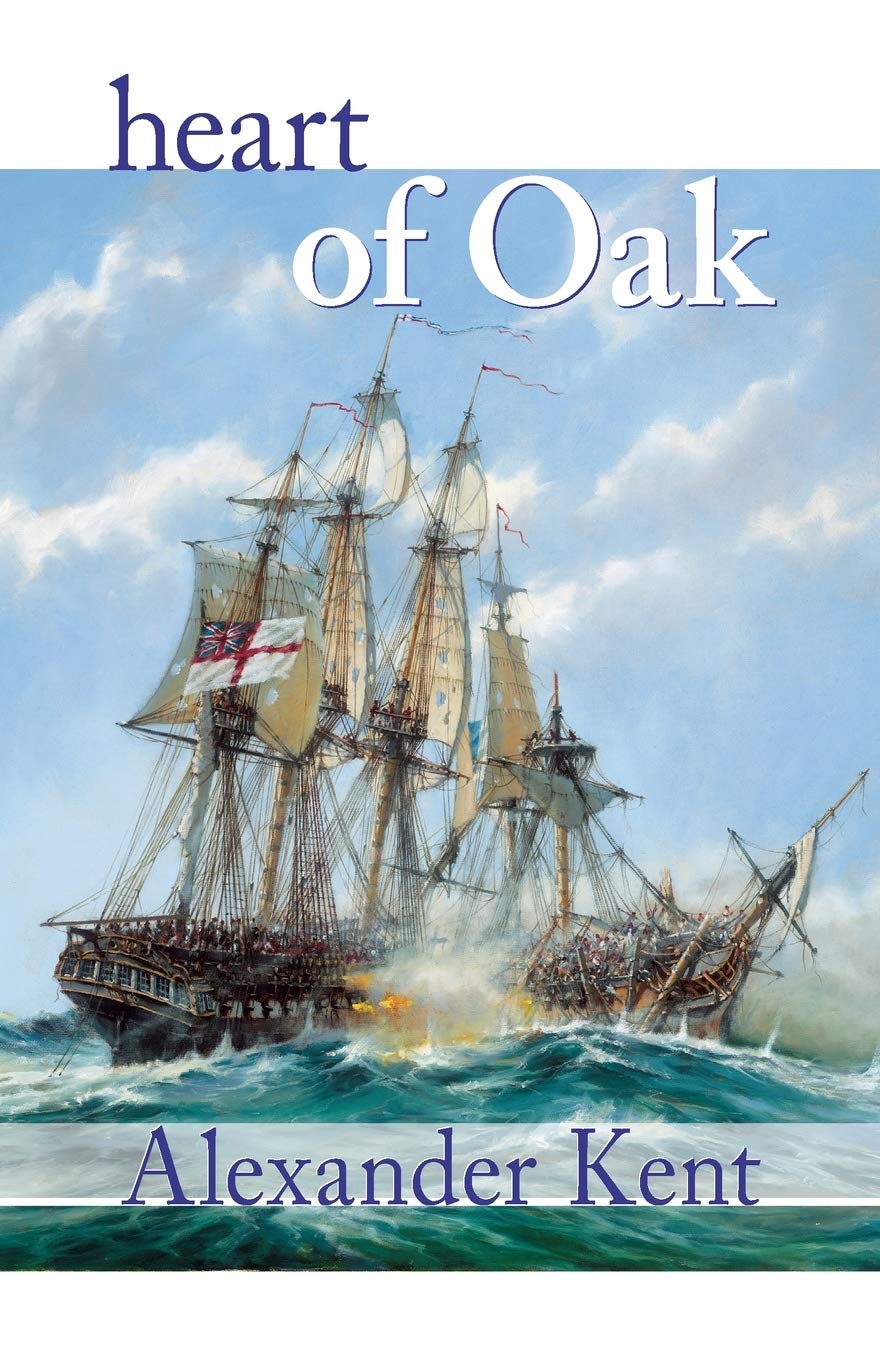 Heart of Oak (Volume 27) (The Bolitho Novels, 27),Used