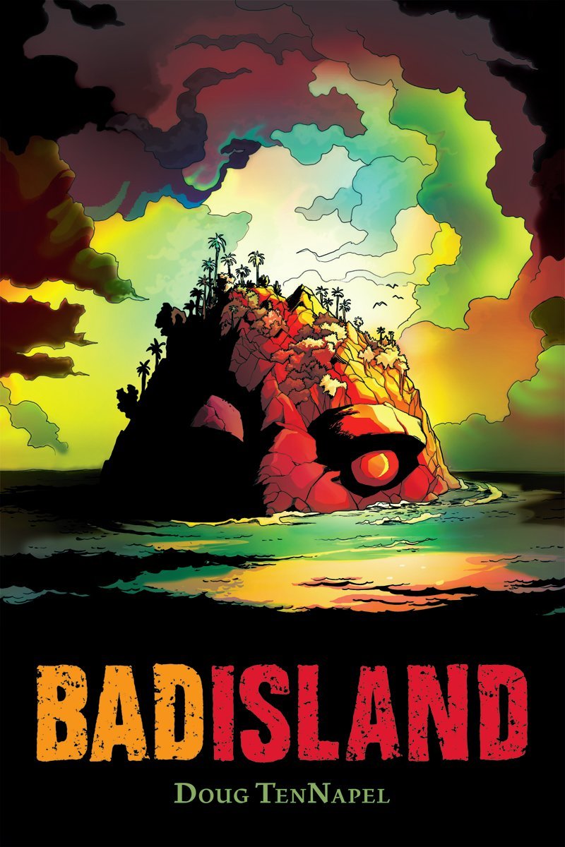Bad Island,Used