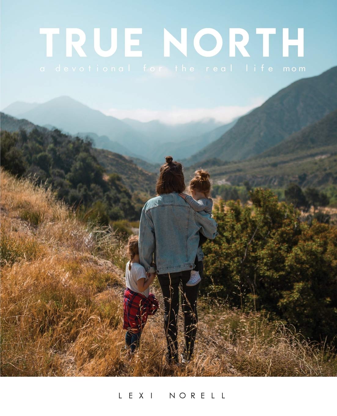 True North: A Devotional for the Real Life Mom,Used