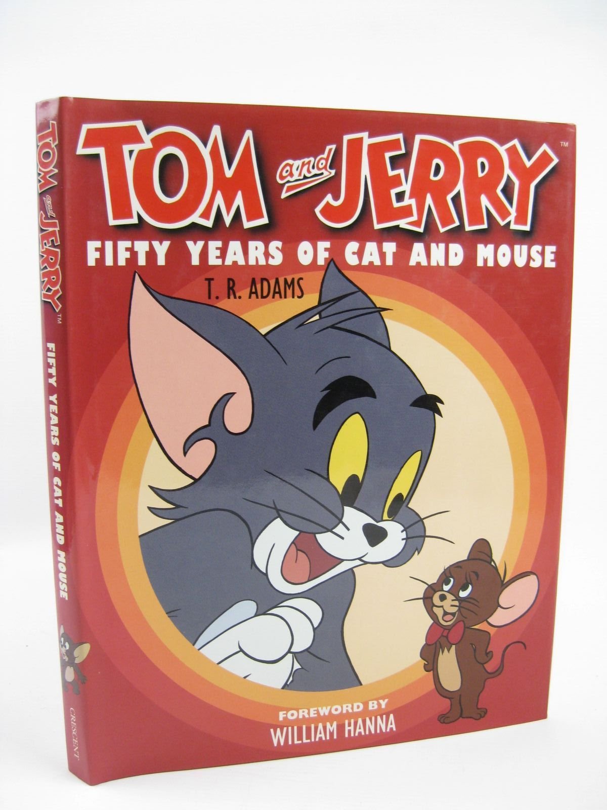 Tom & Jerry: 50 Years of Cat and Mouse,Used