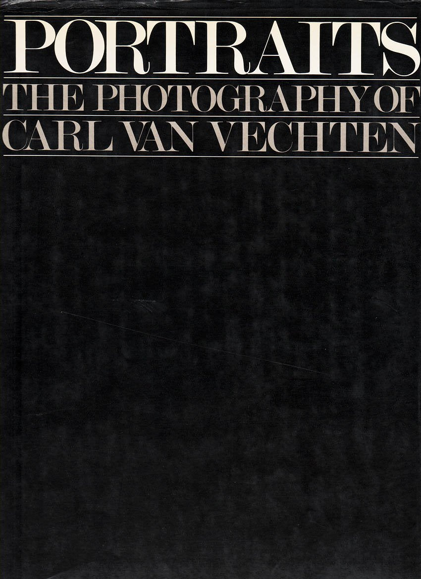 Portraits: The Photography of Carl Van Vechten,Used