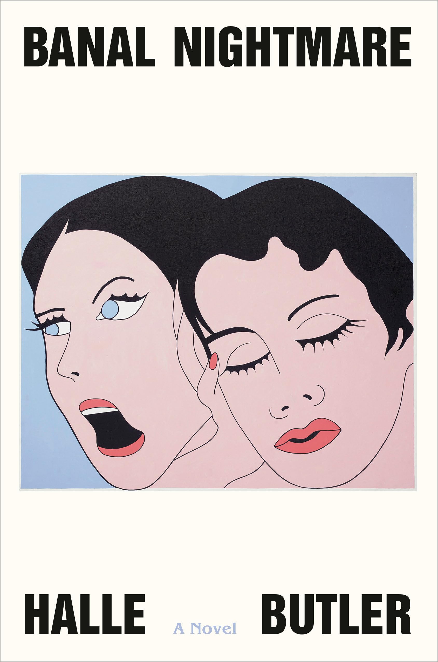 Banal Nightmare: A Novel,New