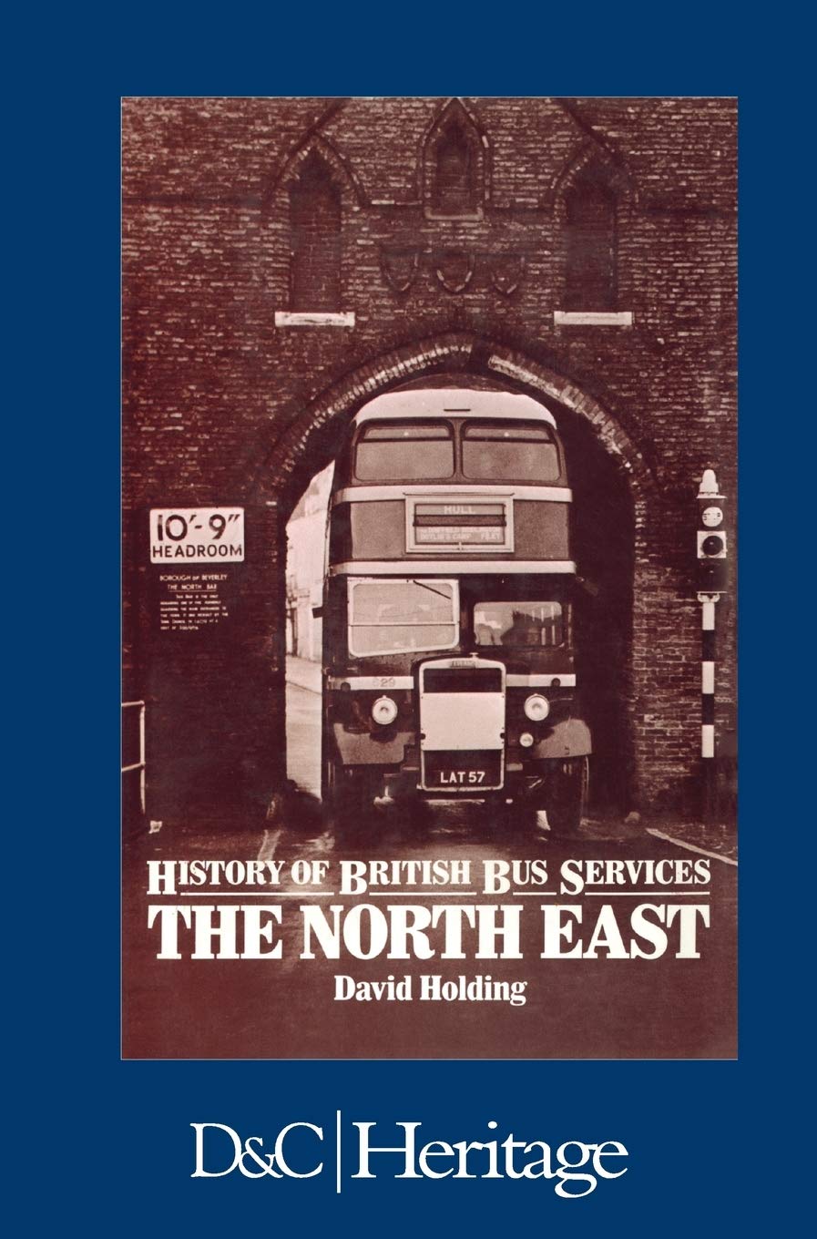 History of the British Bus Service: North East,Used