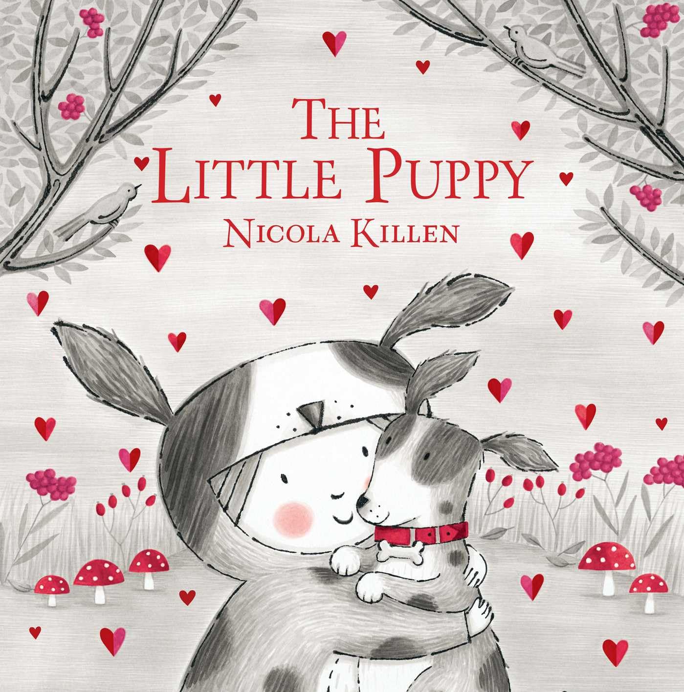 The Little Puppy (My Little Animal Friend),New