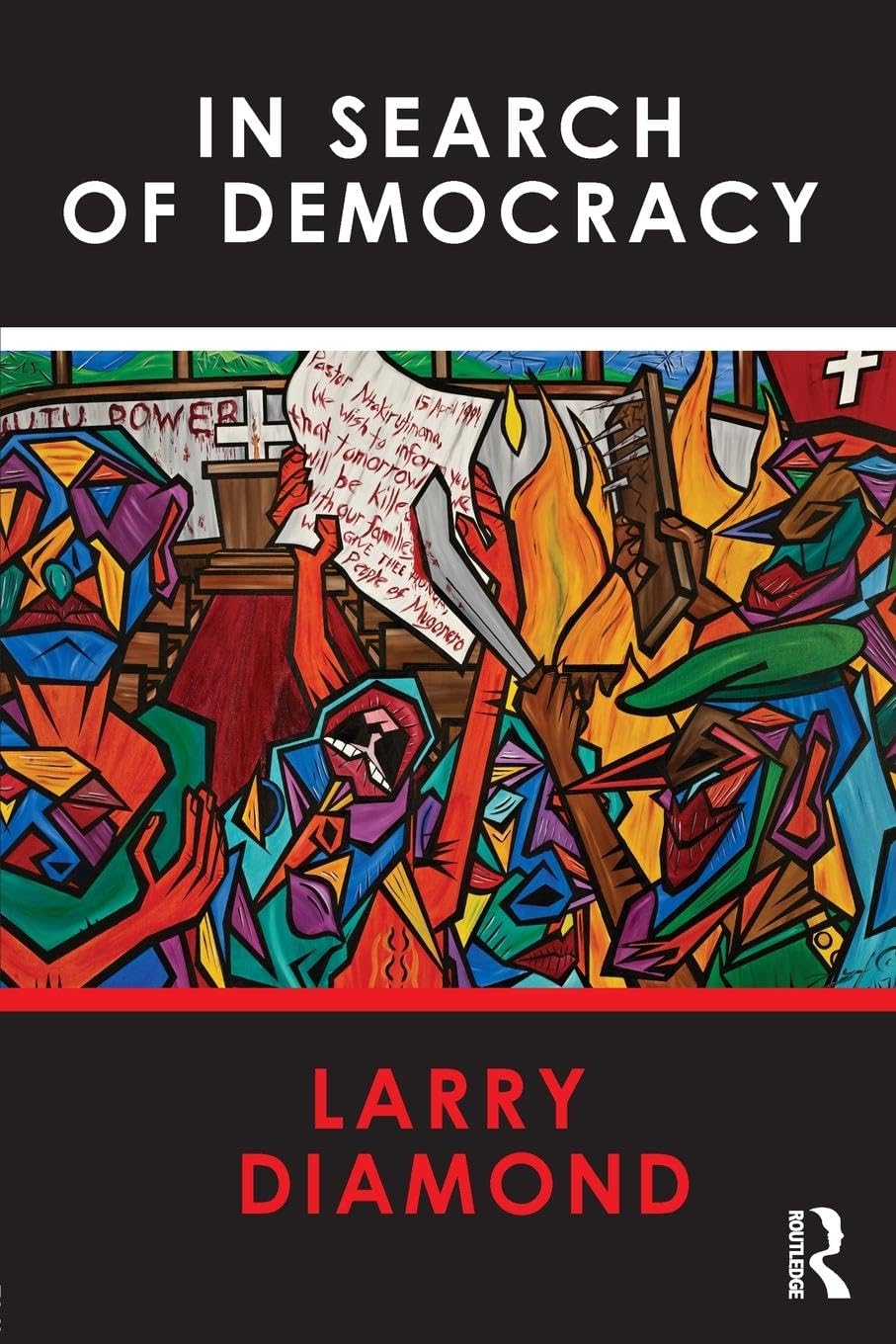 In Search of Democracy,Used