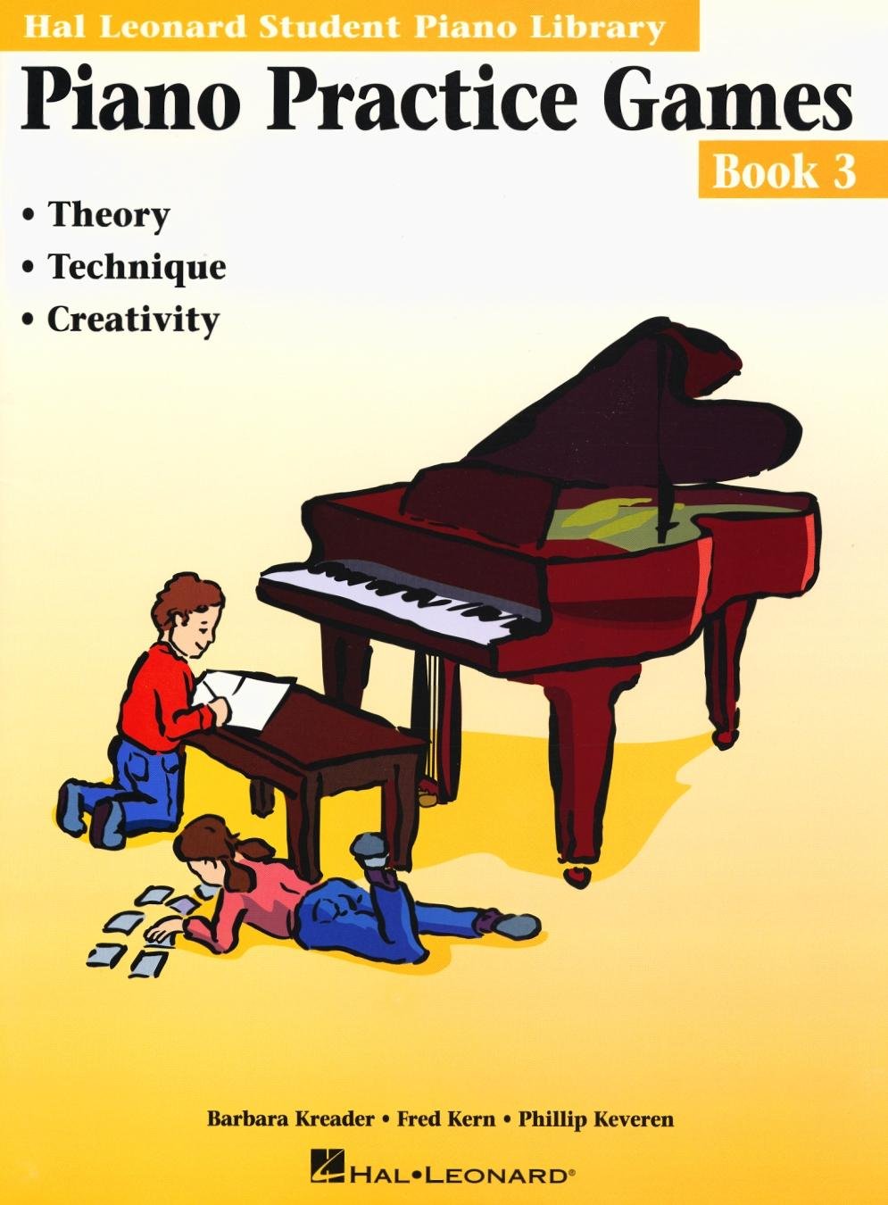Piano Practice Games Book 3: Hal Leonard Student Piano Library (Schiffer Military History),Used