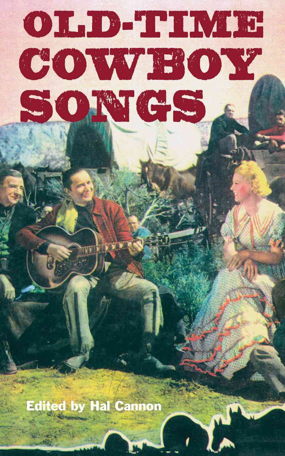 OldTime Cowboy Songs,Used
