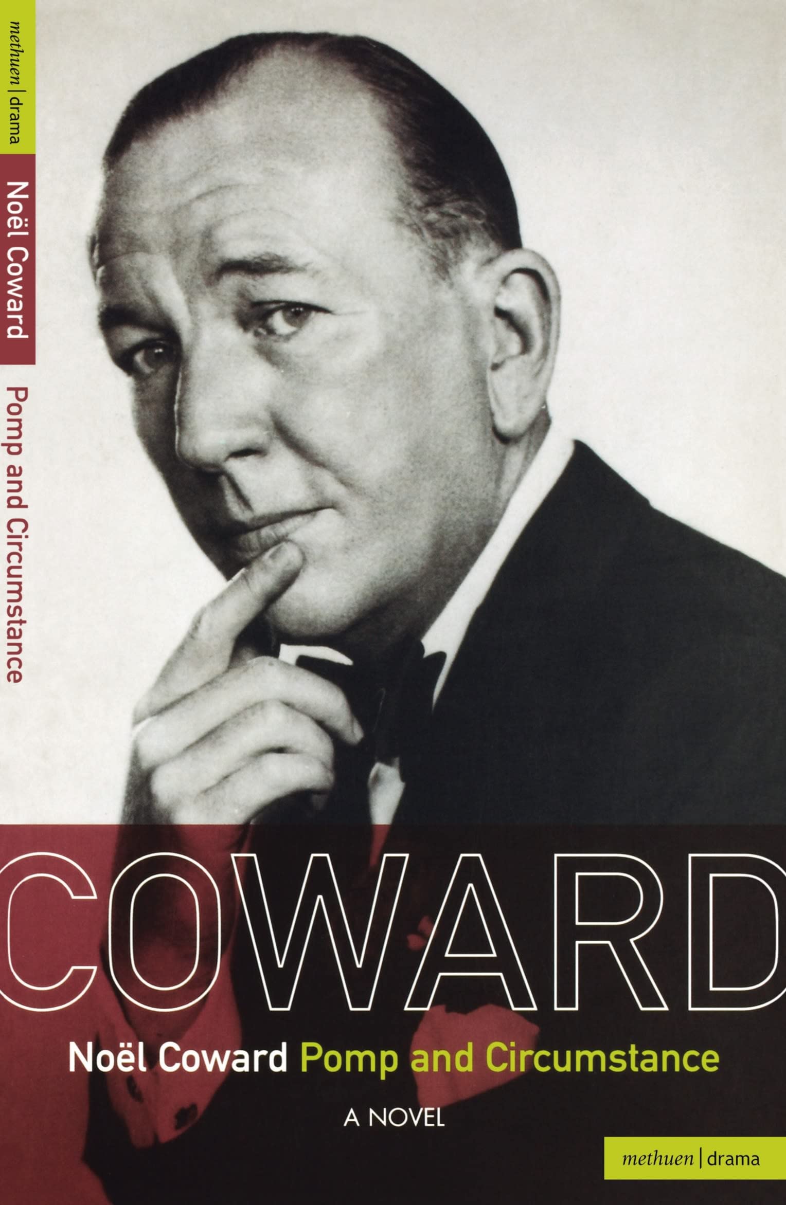 Pomp And Circumstance: A Novel (Coward Collection),Used