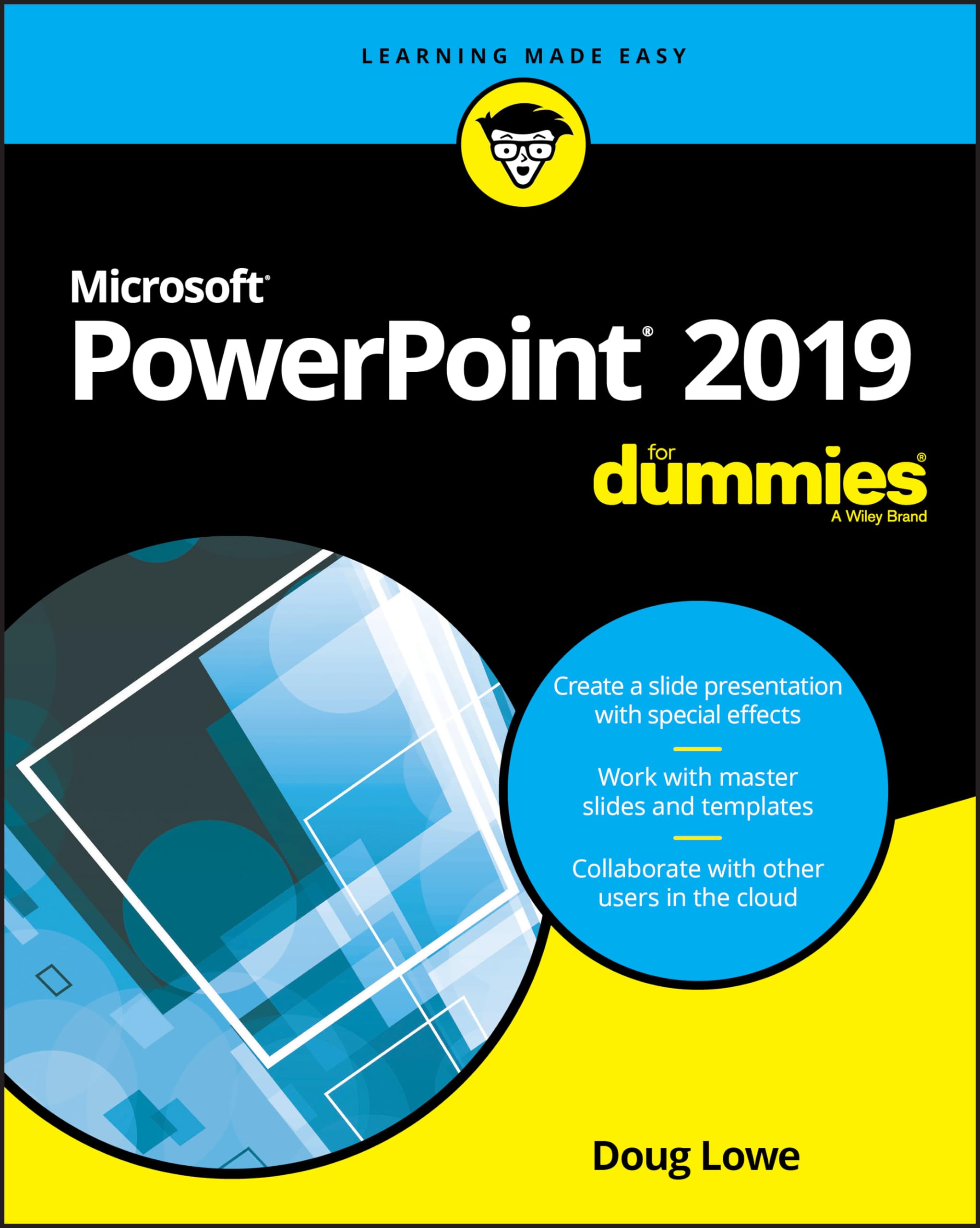 PowerPoint 2019 For Dummies,Used