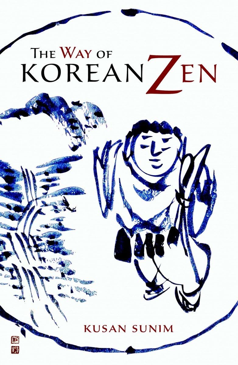 The Way of Korean Zen,Used