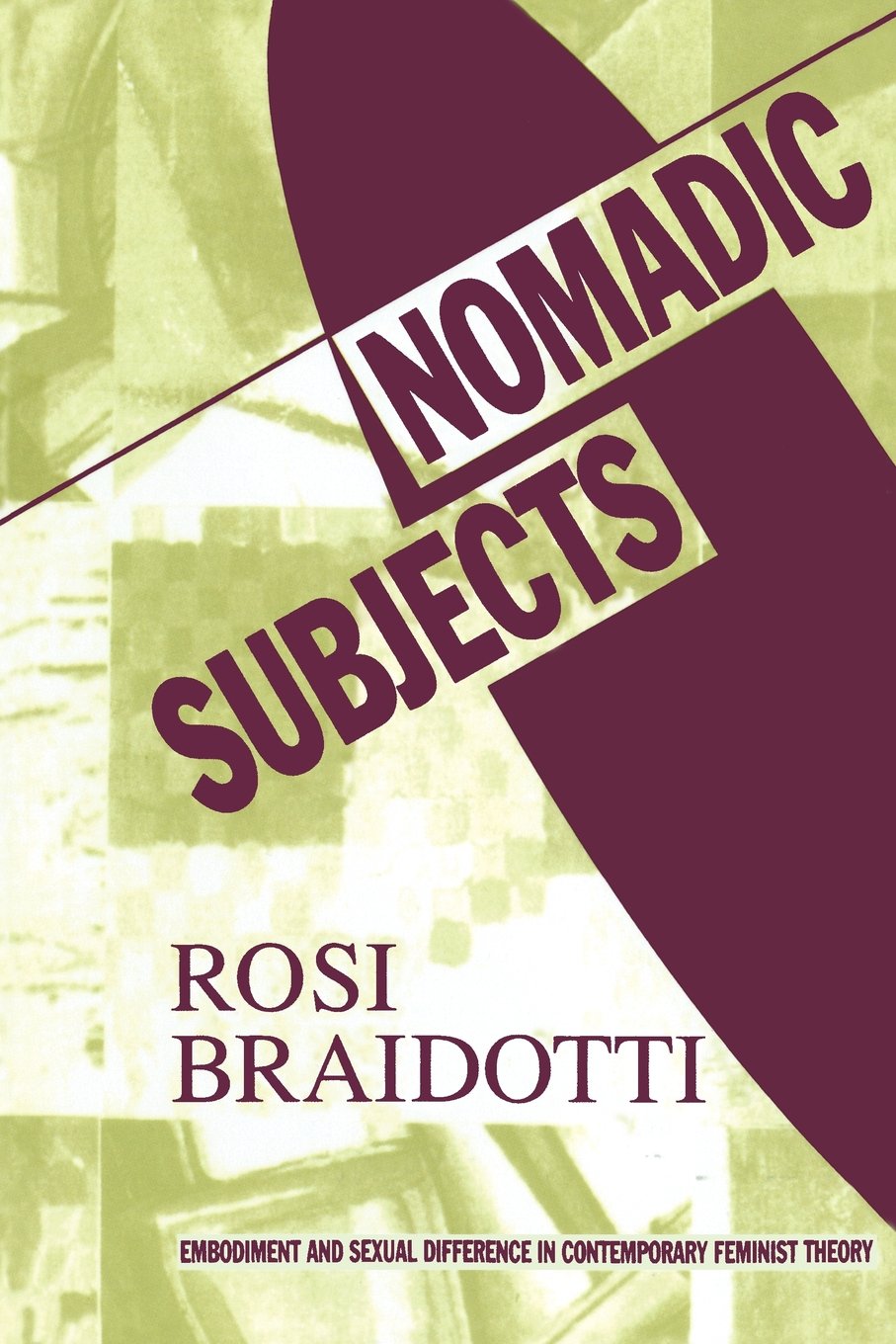 Nomadic Subjects,Used