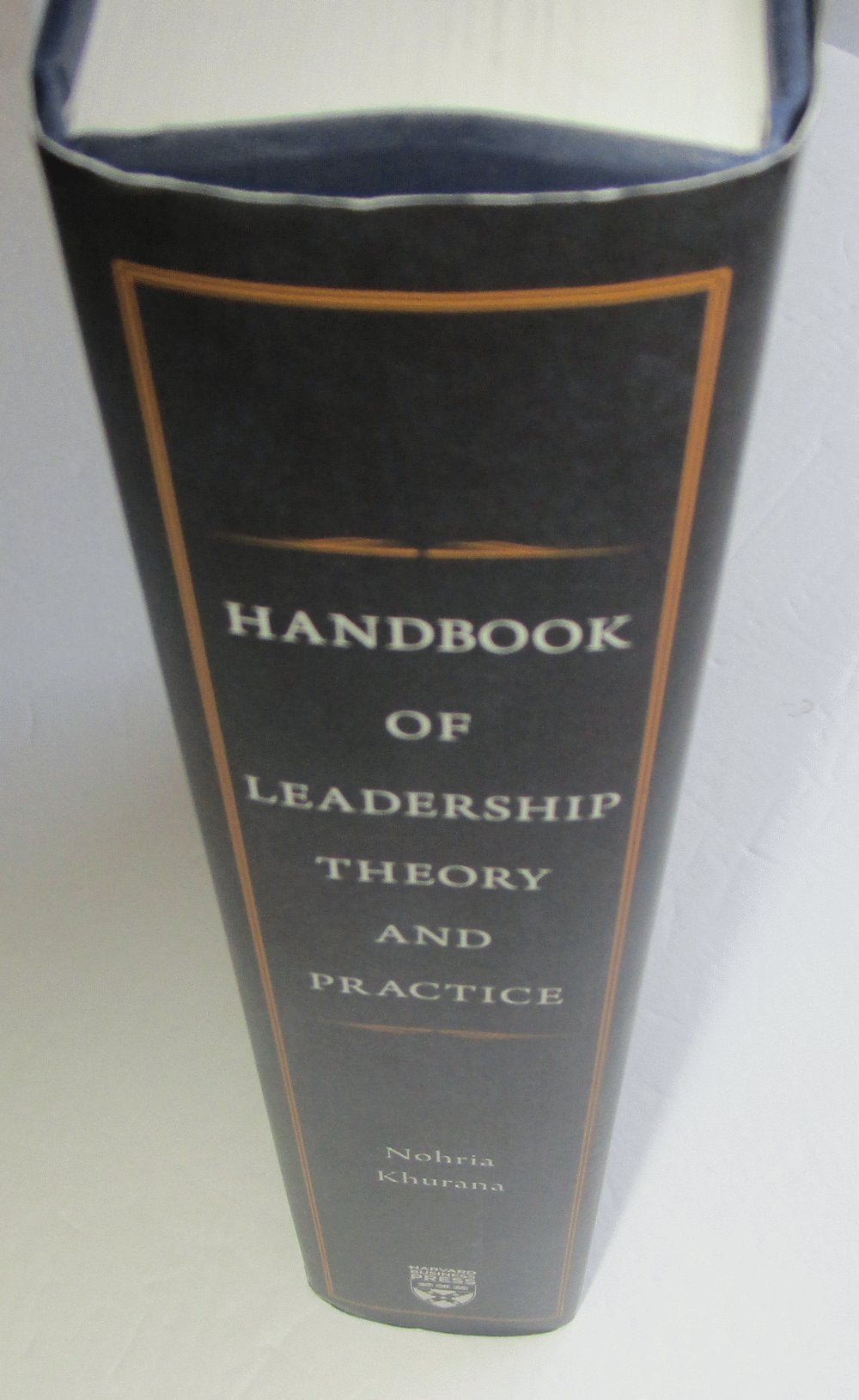 Handbook of Leadership Theory and Practice,New