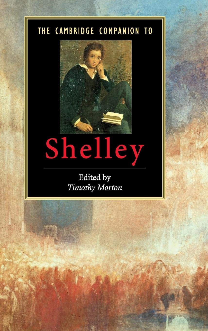 The Cambridge Companion to Shelley (Cambridge Companions to Literature),Used