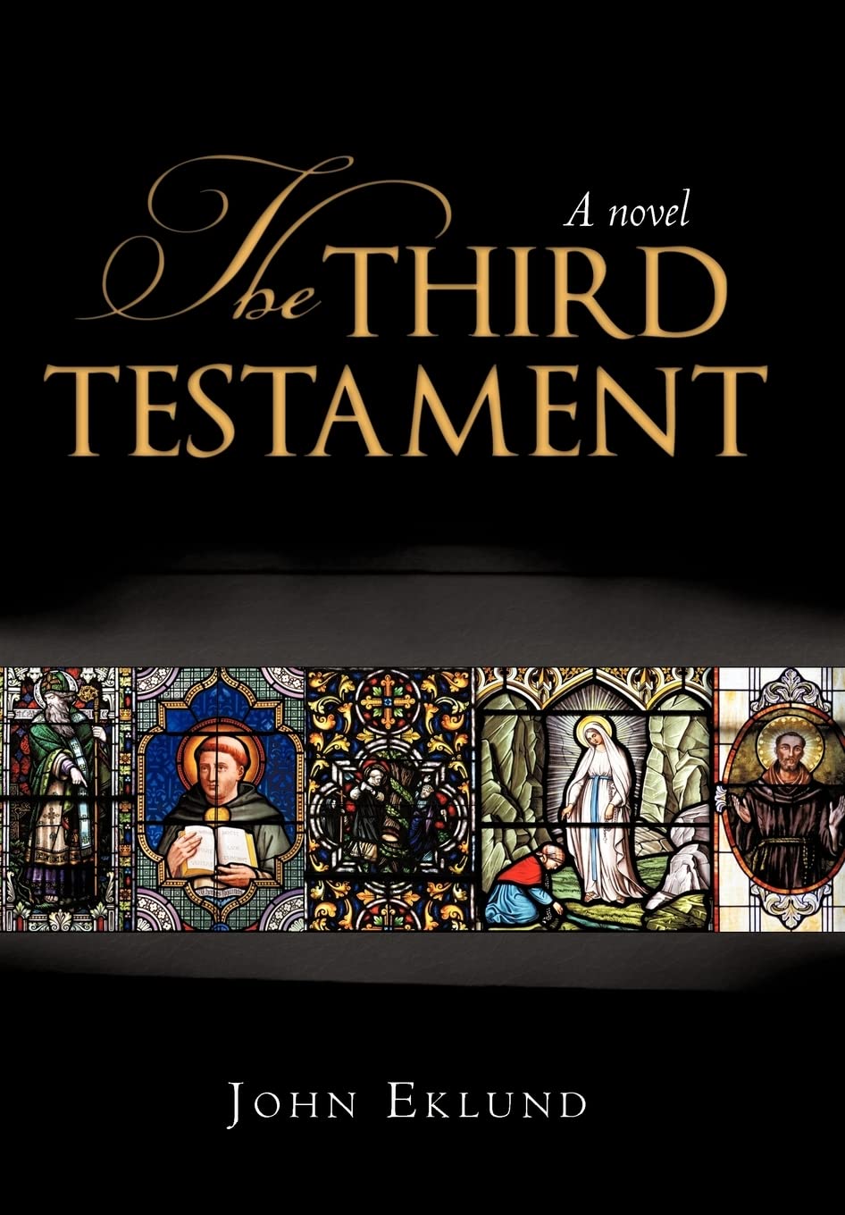 The Third Testament,Used