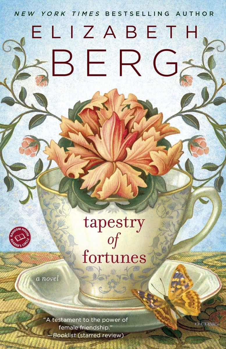Tapestry of Fortunes: A Novel,Used