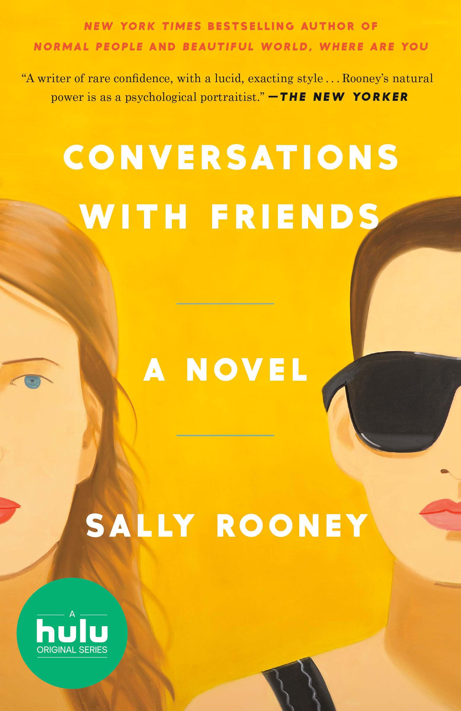 Conversations With Friends: A Novel,New