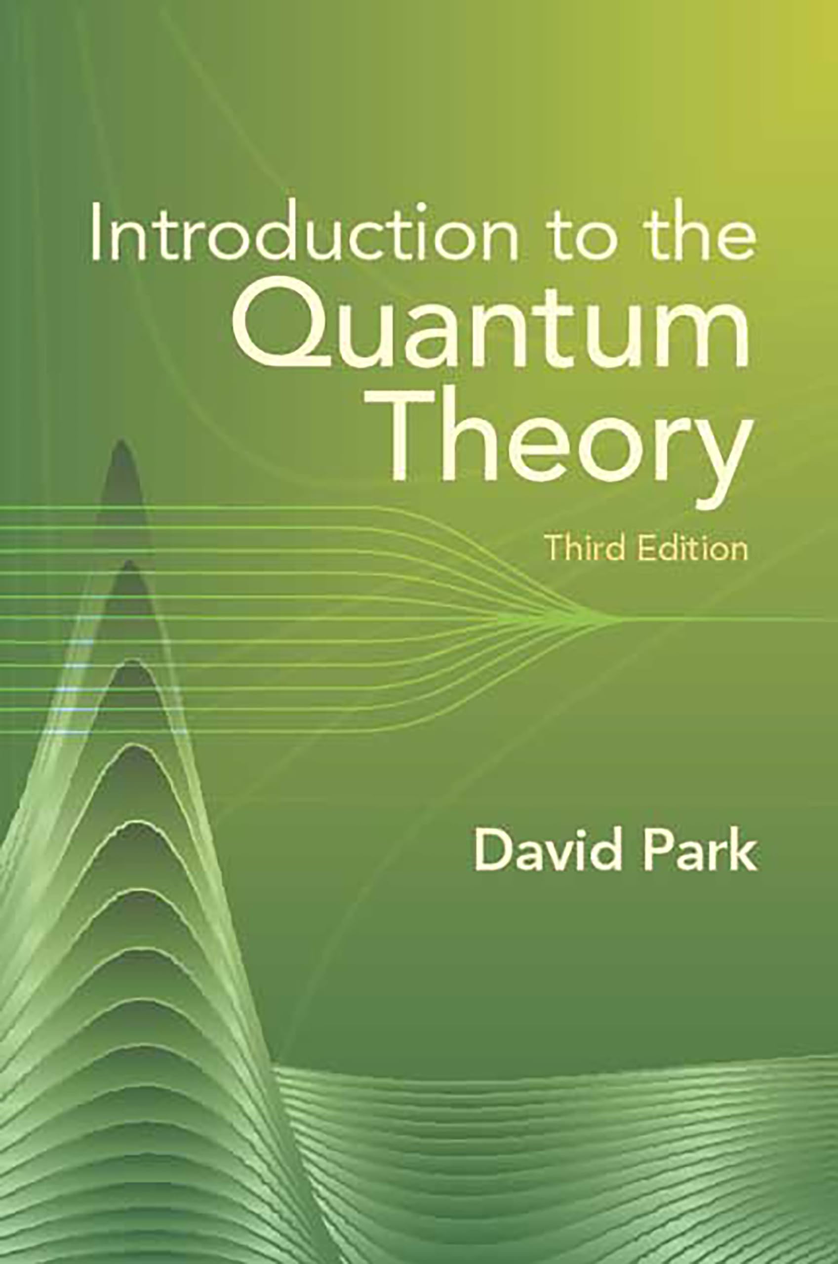 Introduction To The Quantum Theory: Third Edition (Dover Books On Physics),New