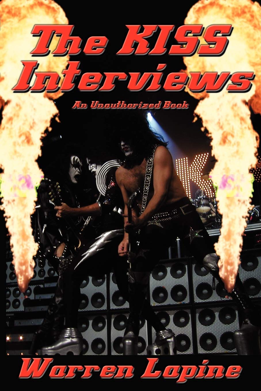 The Kiss Interviews,New