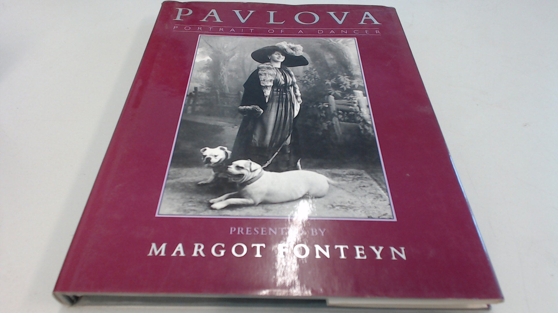 (Anna) Pavlova: Portrait Of A Dancer,New