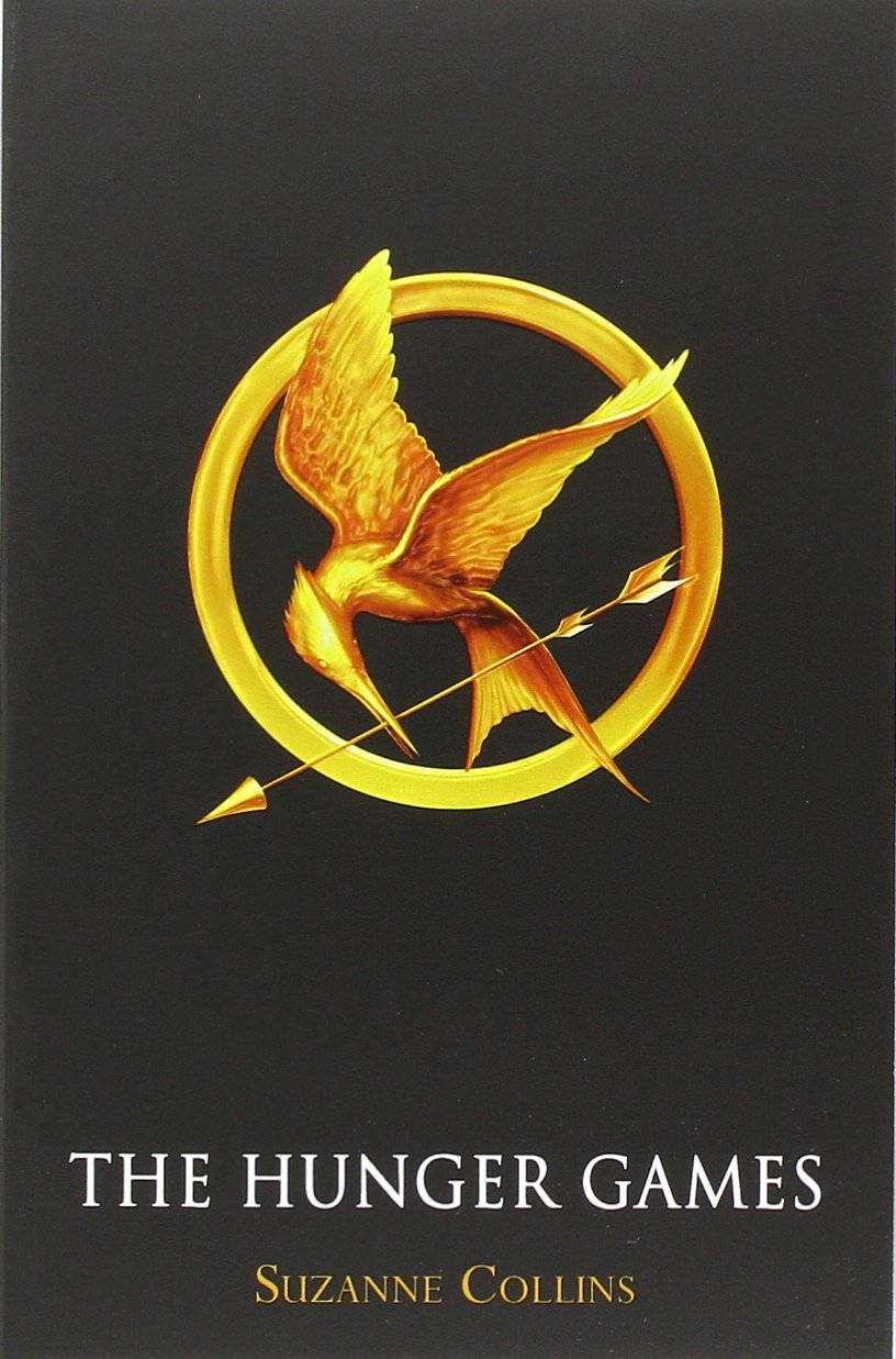 The Hunger Games Trilogy Boxset,Used