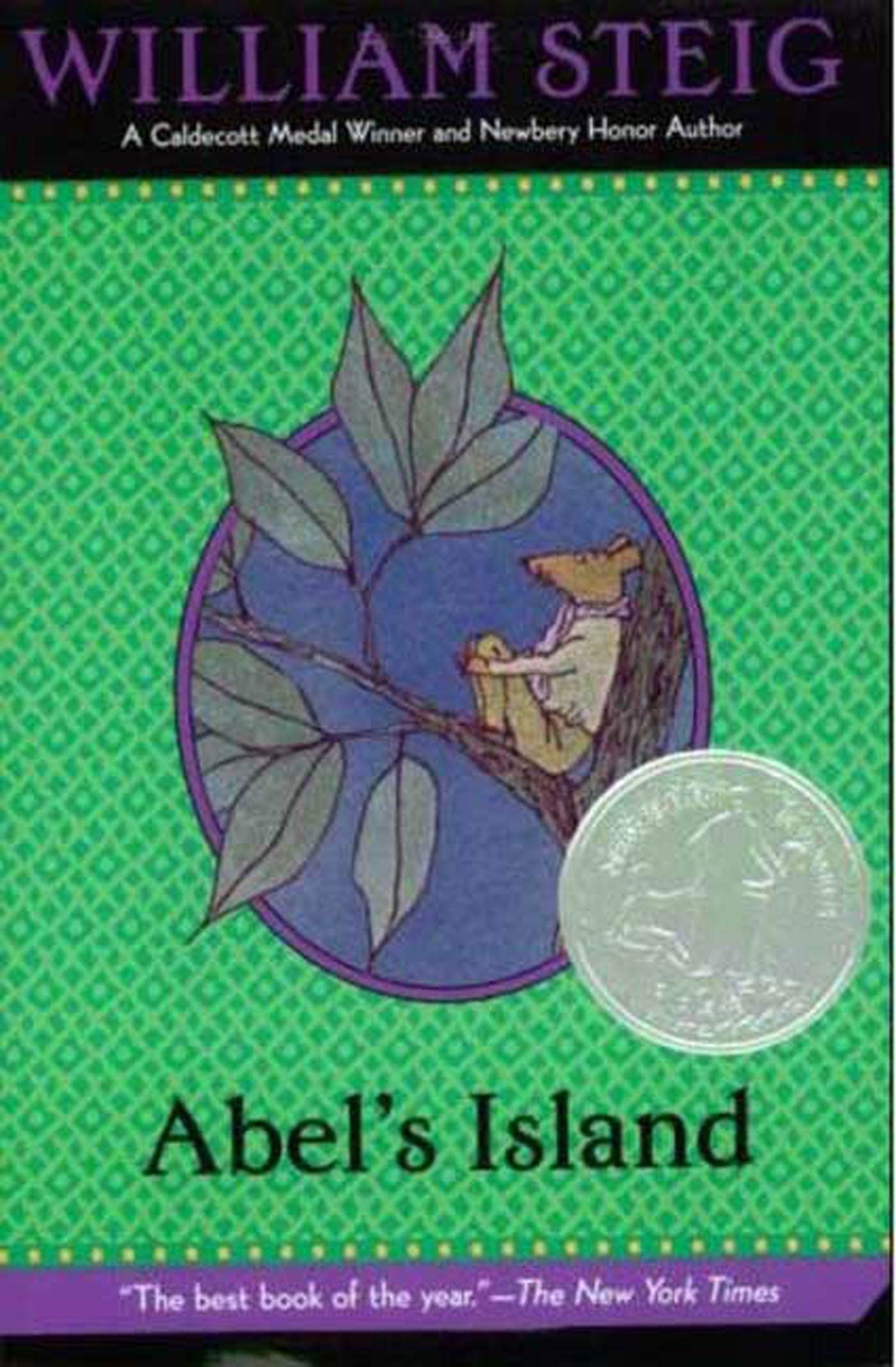 Abel'S Island: (Newbery Honor Book) (Newbery Award & Honor Books (Paperback)),Used