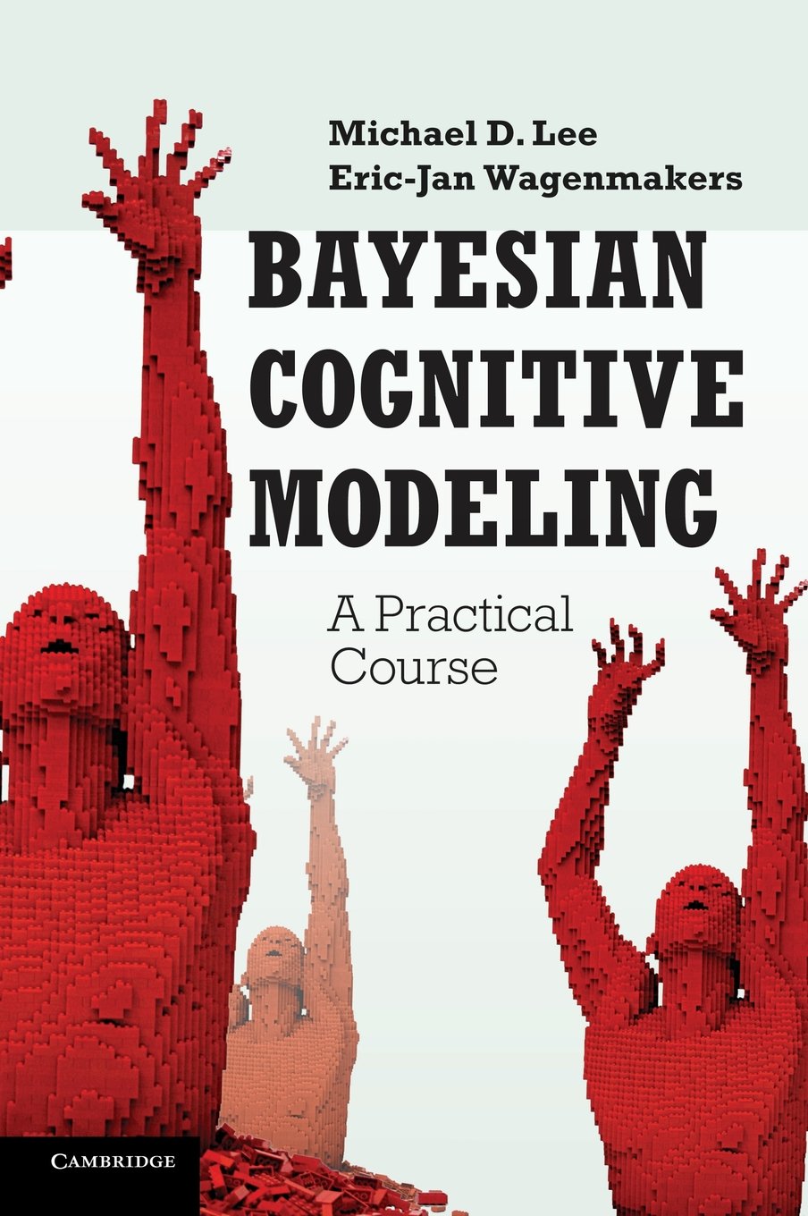 Bayesian Cognitive Modeling: A Practical Course,Used