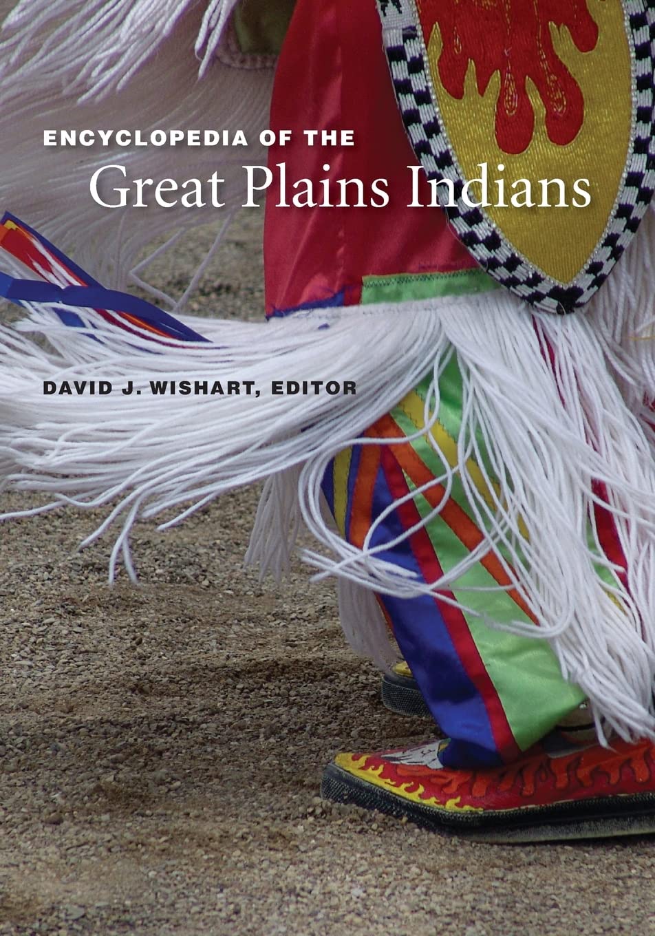 Encyclopedia Of The Great Plains Indians,New