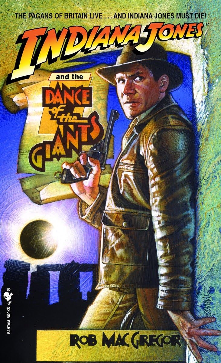 Indiana Jones and the Dance of the Giants,Used