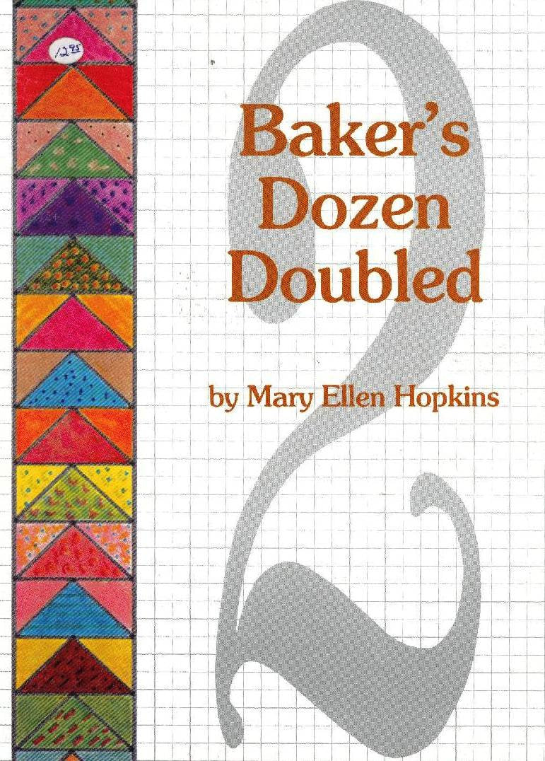 Baker'S Dozen Doubled,Used