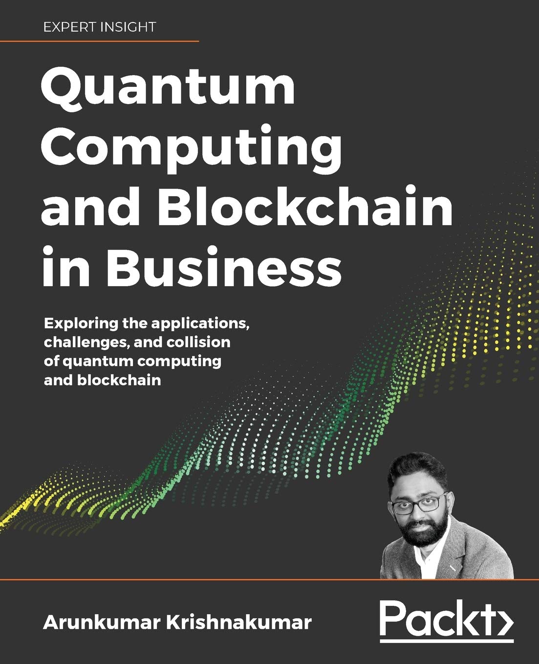Quantum Computing and Blockchain in Business,New