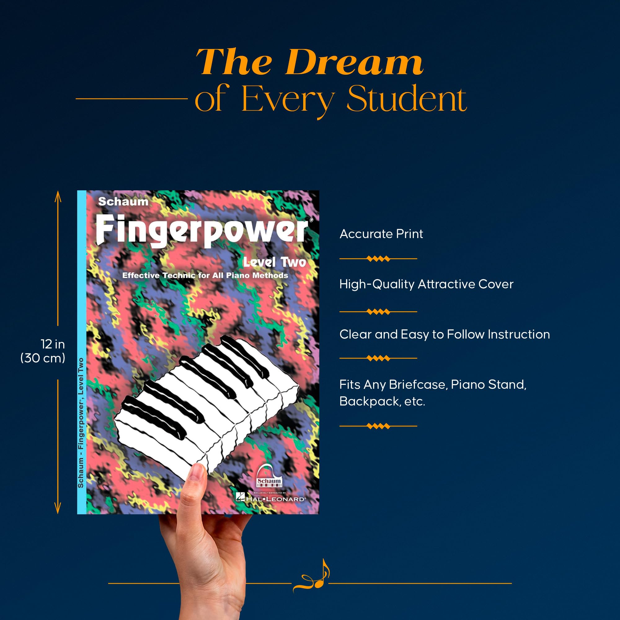 Fingerpower  Level 2 (Schaum Publications Fingerpower(R))  Piano Sheet Music Book,New