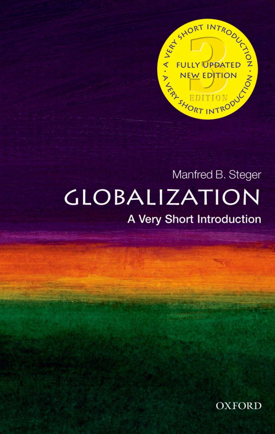 Globalization: A Very Short Introduction (Very Short Introductions),New