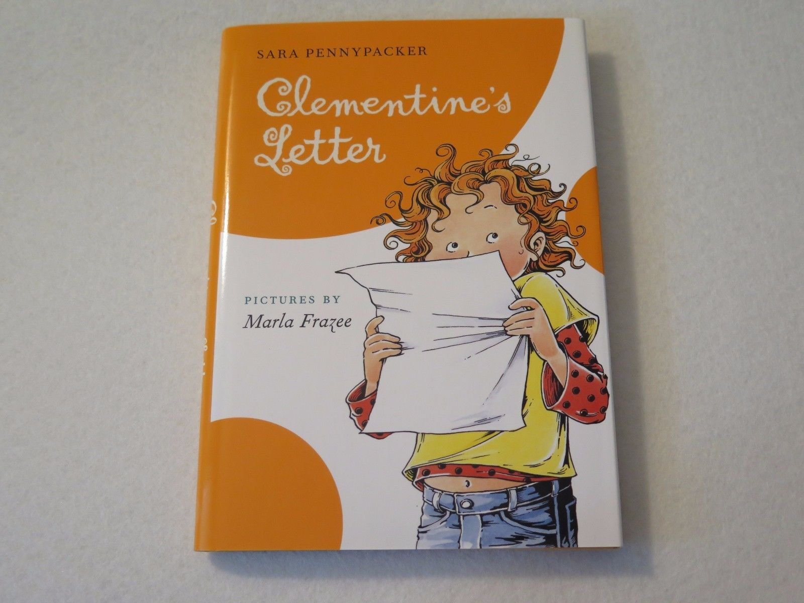 Clementine'S Letter (Clementine, 3)