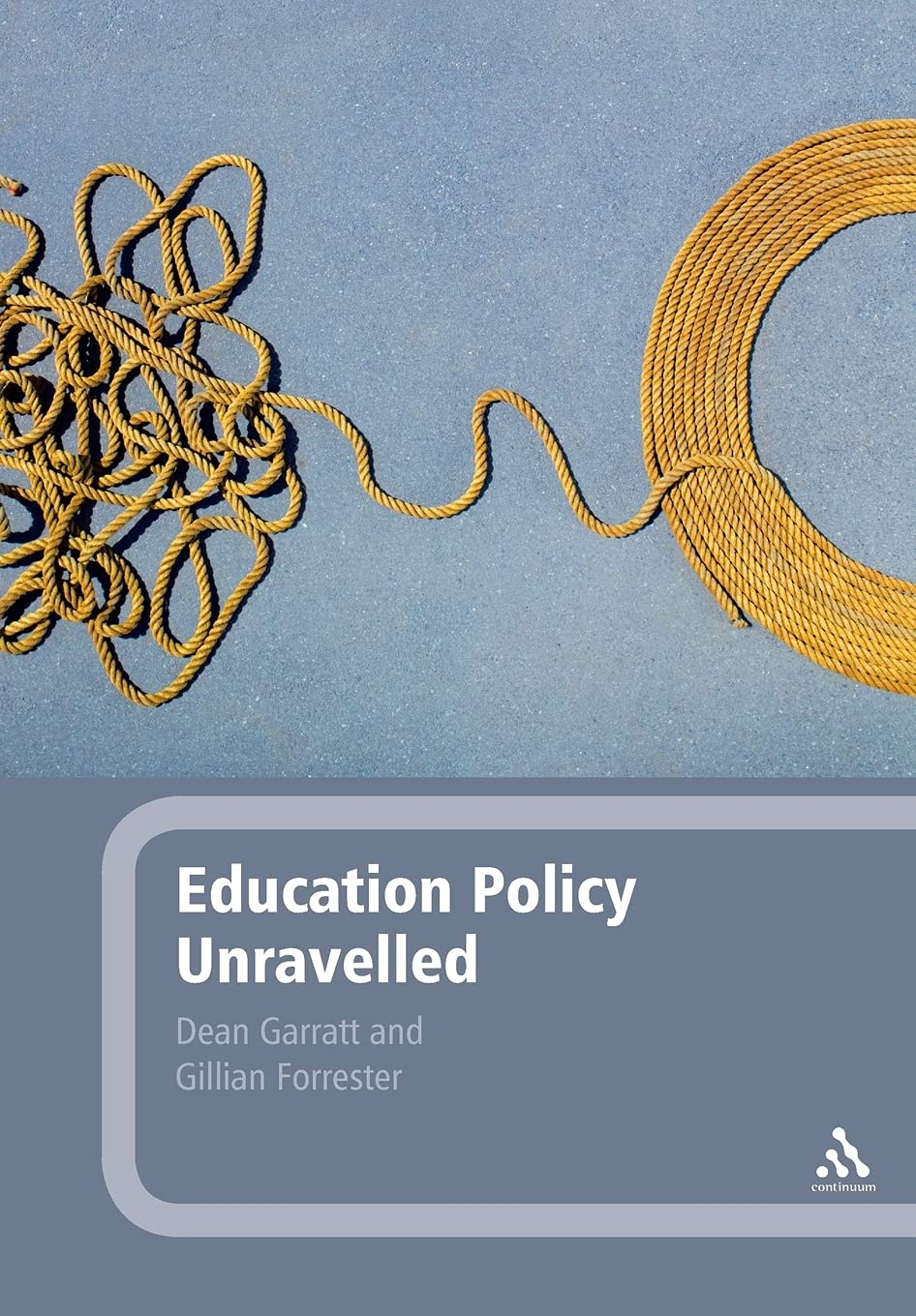 Education Policy Unravelled,Used