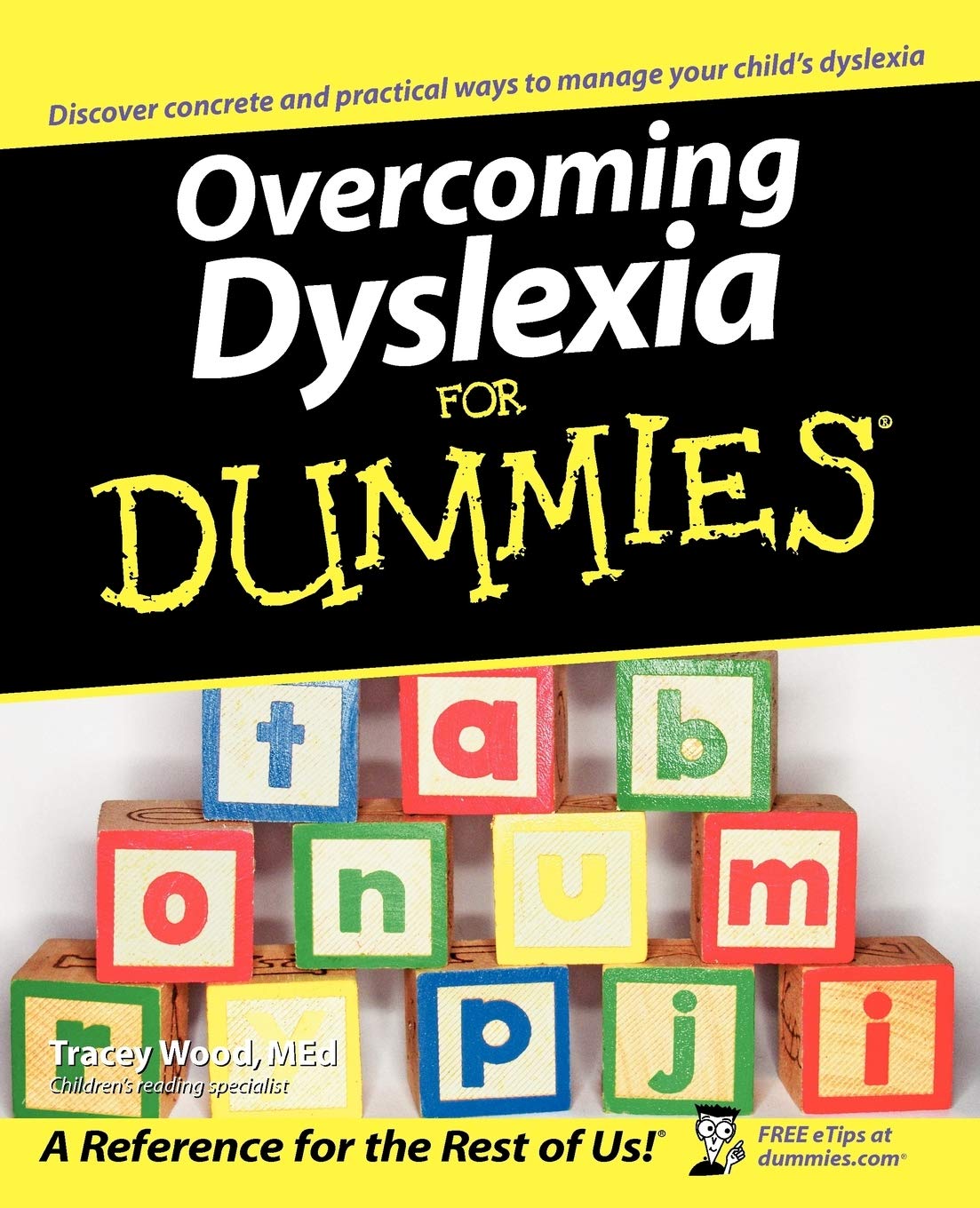 Overcoming Dyslexia For Dummies,New