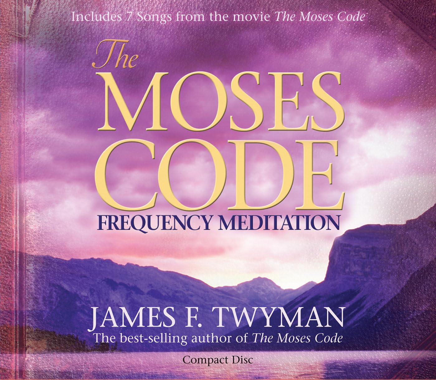 The Moses Code Frequency Meditation: Features 7 Songs from the movie The Moses Code,Used