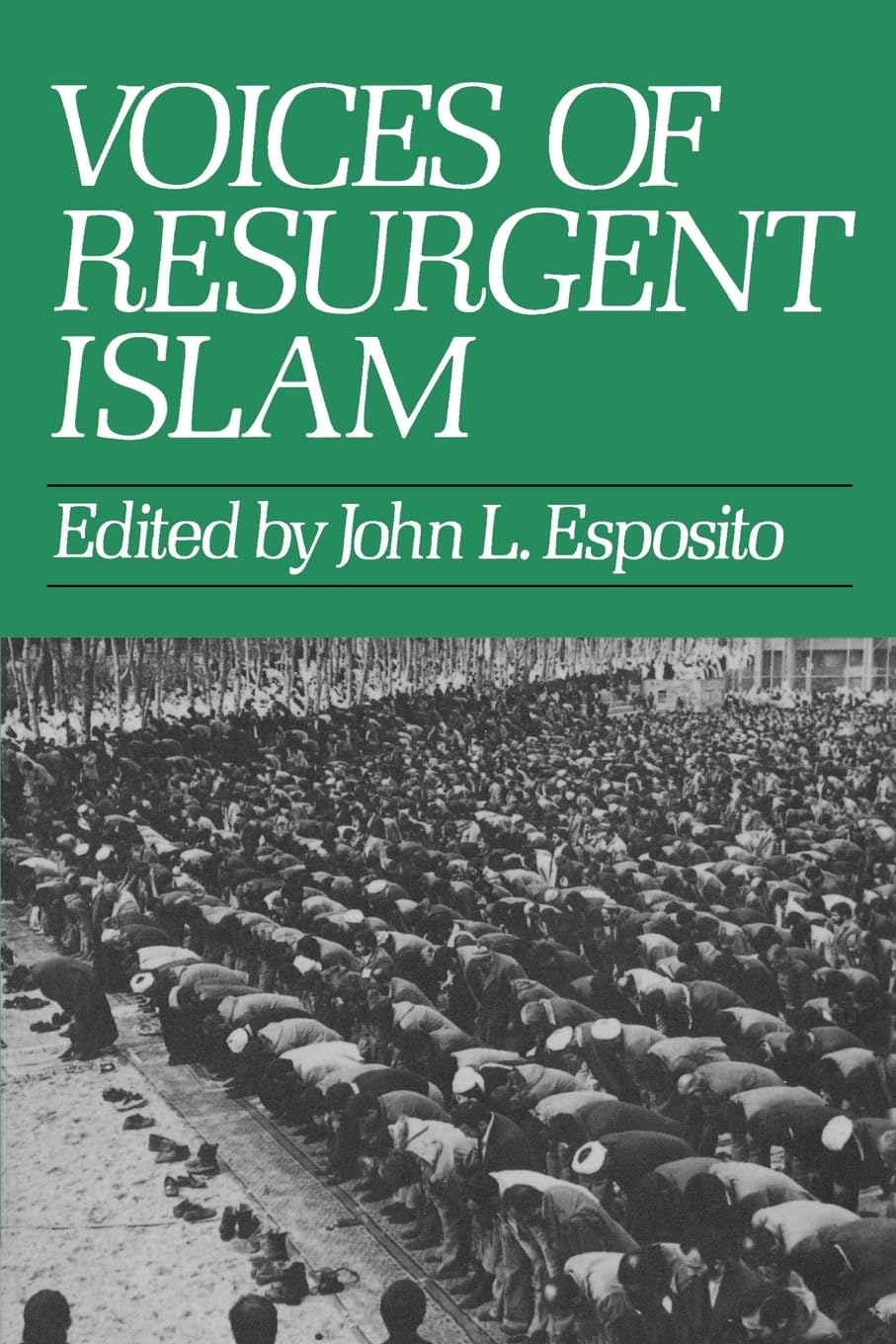 Voices Of Resurgent Islam,Used